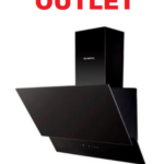Cappa STAYLUX da 90 CM a libera installazione Colore Nero DA9-835 BLACK OUT.