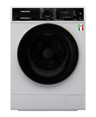 Lavatrice SANGIORGIO Standard 6 Kg Slim Classe A FS614C-T
