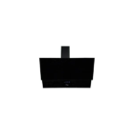 Cappa LAREL da 60 CM a Libera Installazione Vetro Nero RC BG60