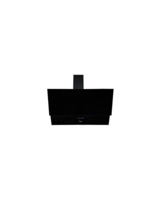 Cappa LAREL da 60 CM a Libera Installazione Vetro Nero RC BG60