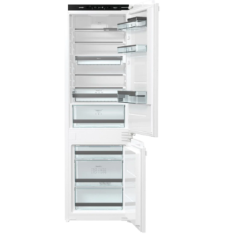 Frigorifero Combinato GORENJE incasso No Frost 278 lt Classe E NRKI5182A2
