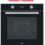 Forno FRANKE da Incasso 71Lt Multifunzione Ventilato Nero FSL 86 H BK