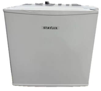 Frigorifero STAYLUX Bar Classe E Capacità 43 Litri Colore Bianco BCT-43