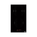 Piano Cottura FRANKE in Vetroceramica da 30 cm colore Nero FRSM302CTDBK