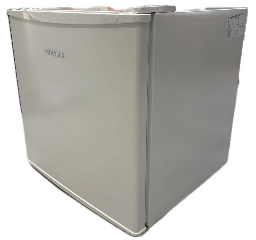 Frigorifero STAYLUX Bar Classe E Capacità 43 Litri Colore Bianco BCT-43 - immagine 2
