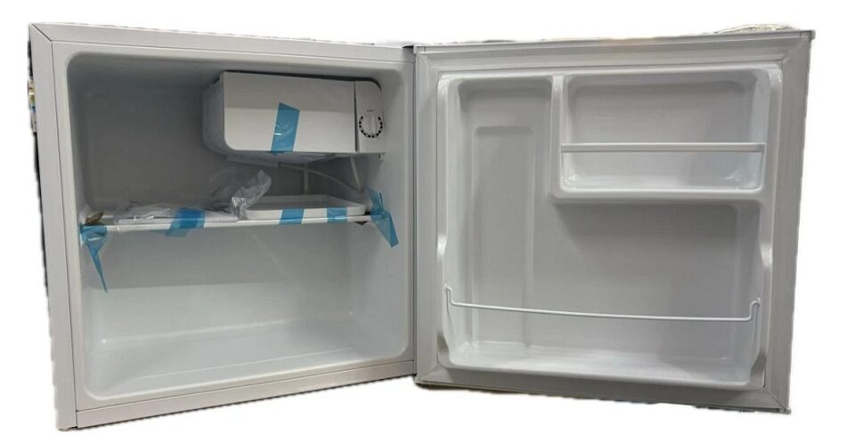 Frigorifero STAYLUX Bar Classe E Capacità 43 Litri Colore Bianco BCT-43 - immagine 3