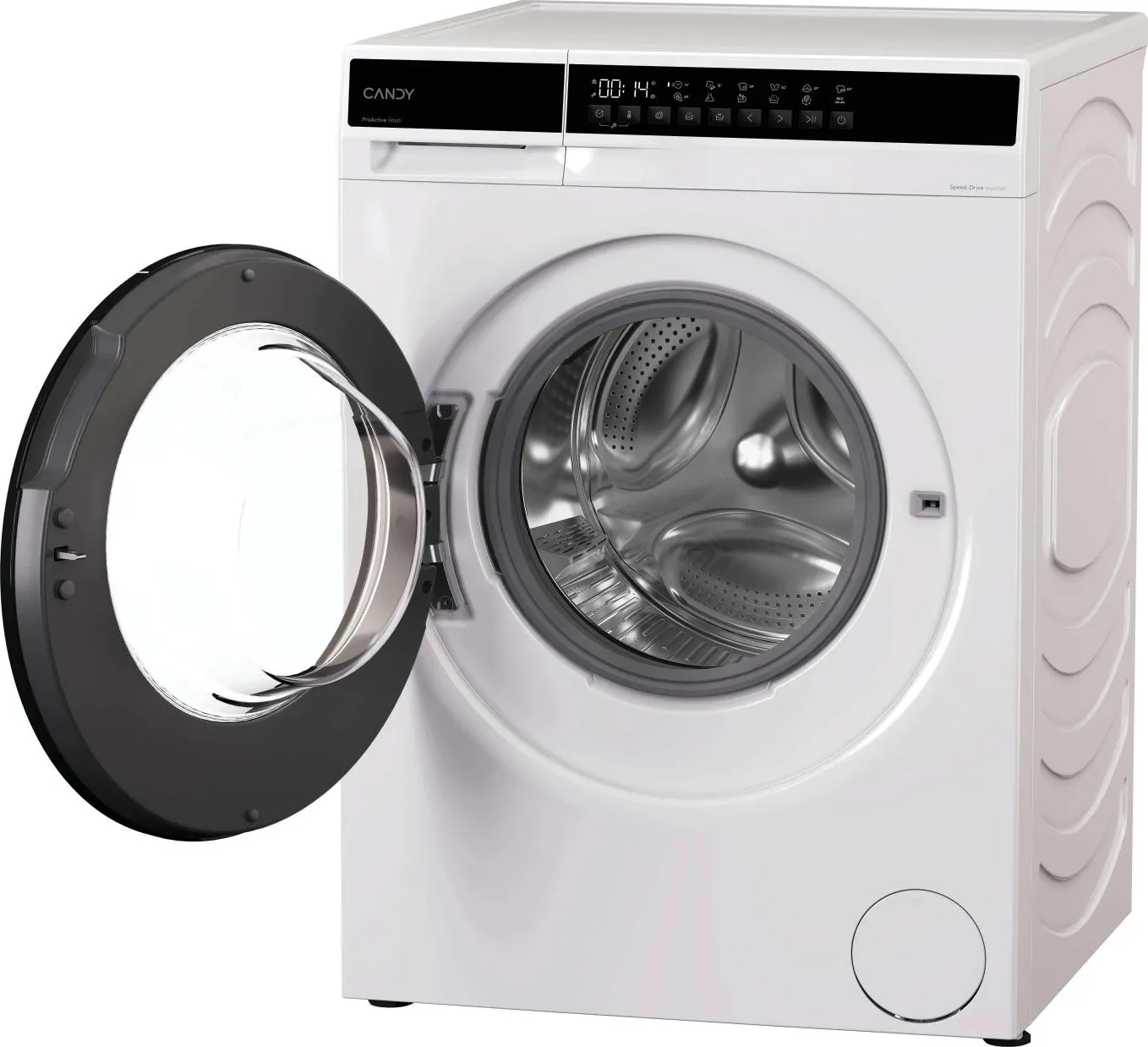 Lavatrice CANDY 6 Slim Kg Classe A-15% EY 26SB7-S - immagine 4