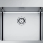 Lavello APELL 1 Vasca colore Inox cod: SZ55FBC
