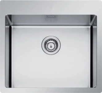 Lavello APELL 1 Vasca colore Inox cod: SZ55FBC