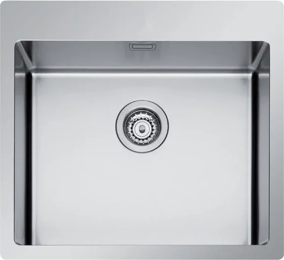 Lavello APELL 1 Vasca colore Inox cod: SZ55FBC