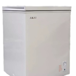 Congelatore Orizzontale AKAI Classe E 137 Lt Colore Bianco ICE 155R OUT.