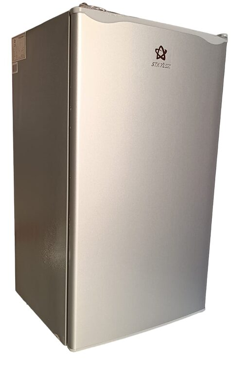 Frigorifero STAYLUX monoporta Classe E 95 LT colore Silver BC-95