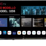 Smart LED Tv JCL 32″ HD Webos JCL32D5