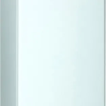 Frigorifero NIKKEI Doppia porta Classe F colore Bianco KNDP240