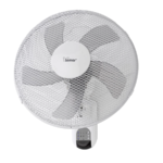 Ventilatore a parete BIMAR 50 W 3 velocità cod: VM45