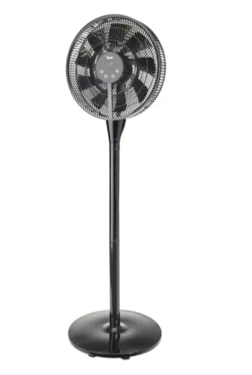 Ventilatore a parete BIMAR 25 W 8 velocità cod: VP458T