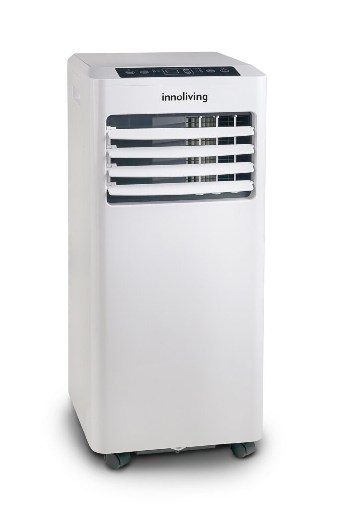 Climatizzatore portatile INNOLIVING 7000 BTU classe A INN-520