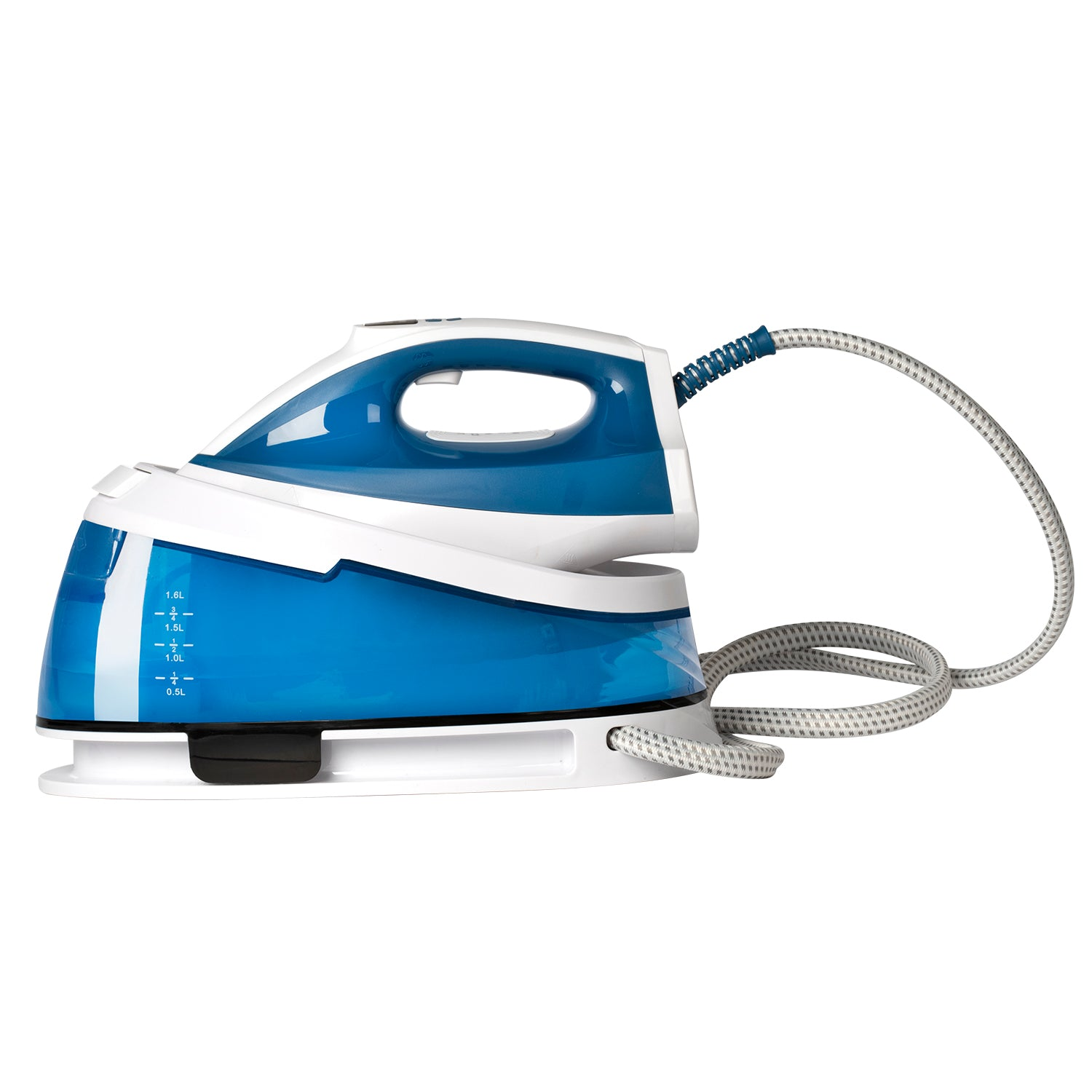 Ferro da stiro con caldaia Dictrolux Iron Sky 2800W bianco e blu