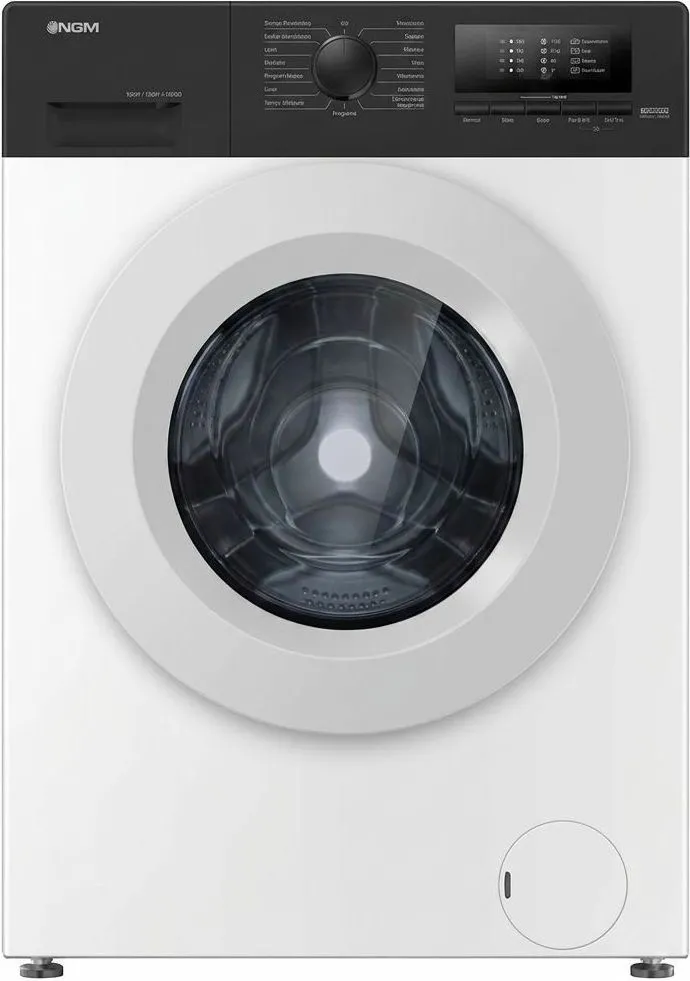 Lavatrice NGM 6 Kg Classe A 1000 Giri W6010
