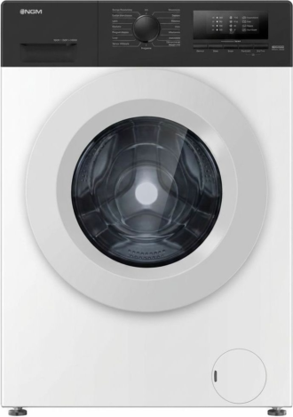 Lavatrice NGM 8 Kg Classe A 1200 Giri W8012