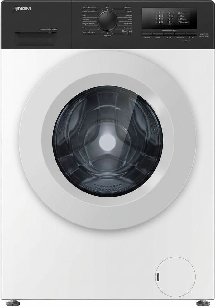 Lavatrice NGM 7 Kg Classe A 1200 Giri W7012
