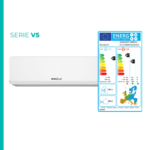 Climatizzatore Digiquest 9000 BTU V5 A+++/ A++ Inverter WI-FI CLIMA00062
