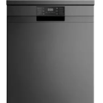 Lavastoviglie AKAI OUT. Libera Installazione Inox Classe E 13 Coperti DISH1325S/SL