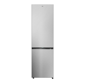 Frigorifero Hoover combinato No Frost 409 Lt Inox HONCQ4T620CX