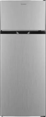 Frigorifero Indesit Doppia porta Classe E colore Inox I55T0412S