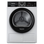 Asciugatrice SanGiorgio Standard 9 Kg Classe C a pompa di calore SDR9-E