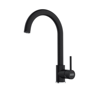 Miscelatore Franke da cucina Nero cod: POLAJBK