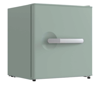 Frigorifero Akai monoporta Classe E 46 LT colore Verde CLASS56GN-R