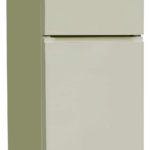 Frigorifero Akai Doppia Porta No Frost Classe E 453 Litri Crema GLASS435CM-L