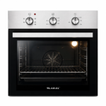 Forno Incasso LAREL 65 Litri 60cm Ventilato Inox L1305I