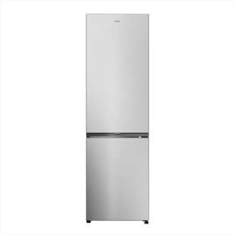 Frigorifero Candy Combinato No Frost Classe E Capacità 279 Litri Inox CNCQ2T518EX