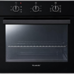 Forno Incasso LAREL 65 Litri 60cm Ventilato Nero L1305GN