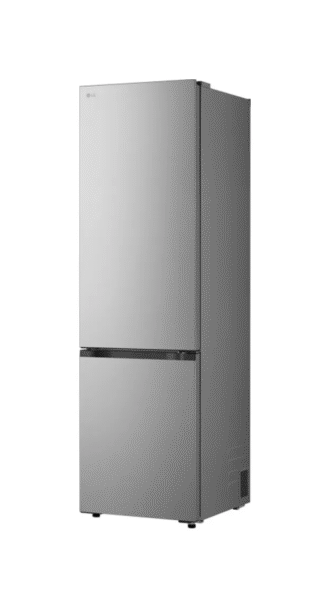 Frigorifero LG Combinato No Frost Classe D 375 Lt Inox GBBSJ20DPY