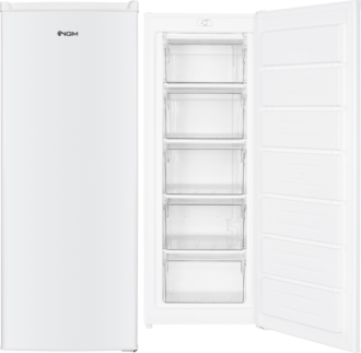 Congelatore NGM Verticale 5 cassetti Classe E Colore Bianco CV241WME