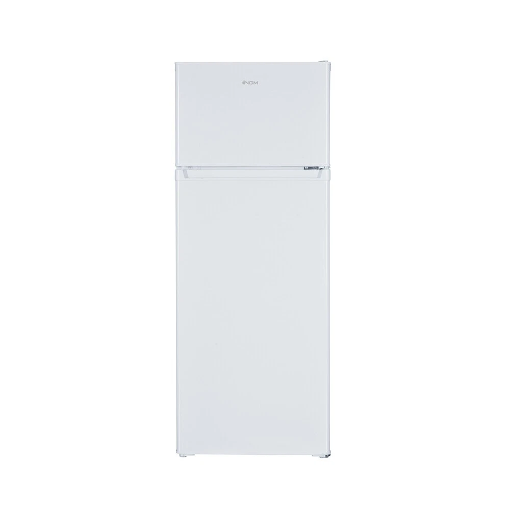 Frigorifero NGM Doppia porta Classe E colore Bianco DP206W