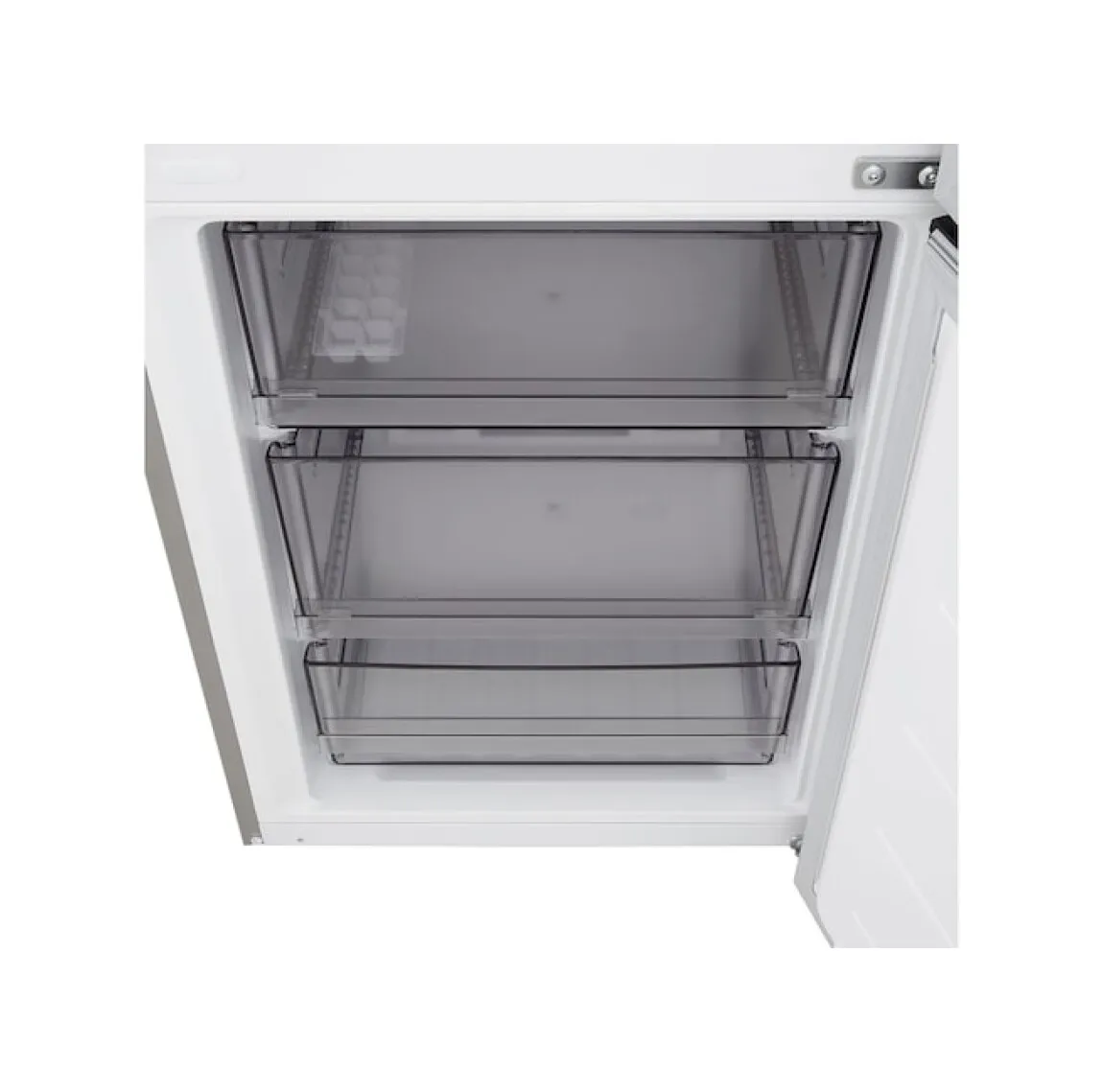 Frigorifero LG Combinato No Frost Classe D 333 Lt Inox GBBSJ10DPY - immagine 4