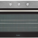 Forno Da Incasso LAREL 105 lt 90 cm Vent. 9+1 Funzioni Inox L1390XM