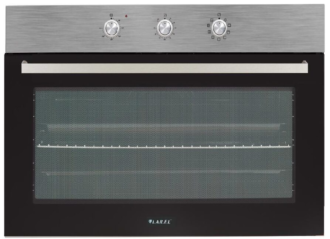 Forno Da Incasso LAREL 105 lt 90 cm Vent. 9+1 Funzioni Inox L1390XM