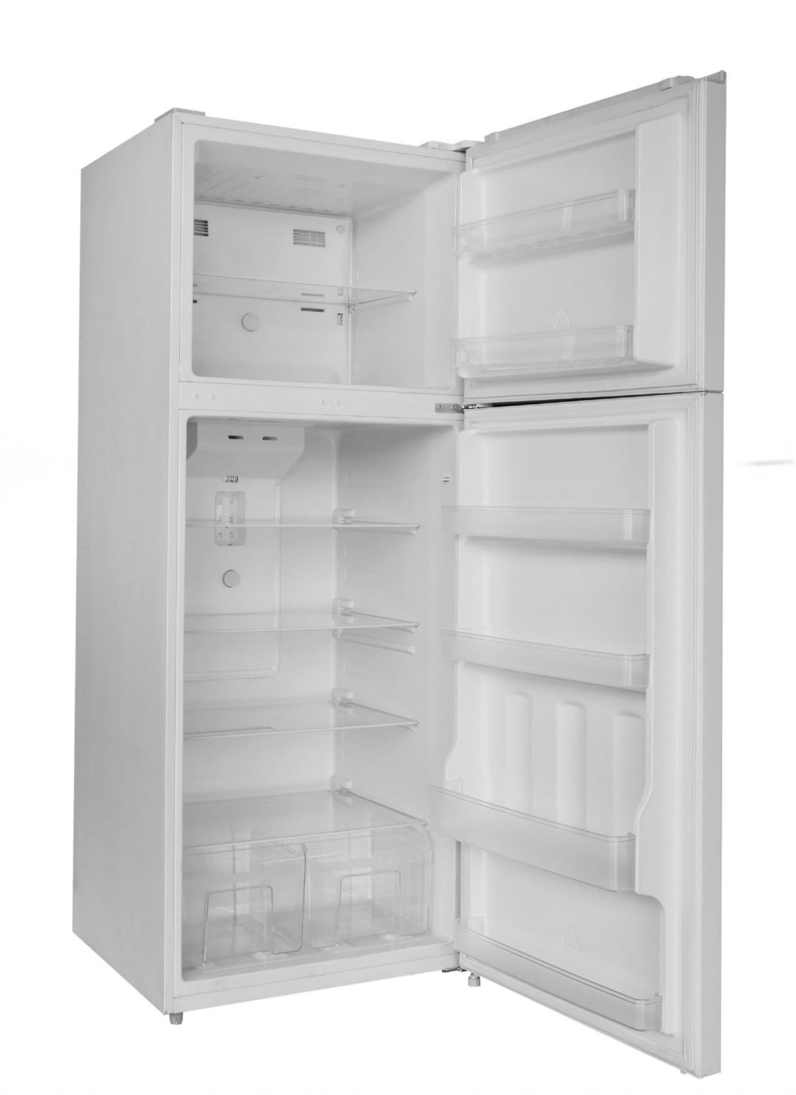 Frigorifero Akai doppia porta Classe E Capacità 435 lt Inox AKFR435X-L - immagine 2