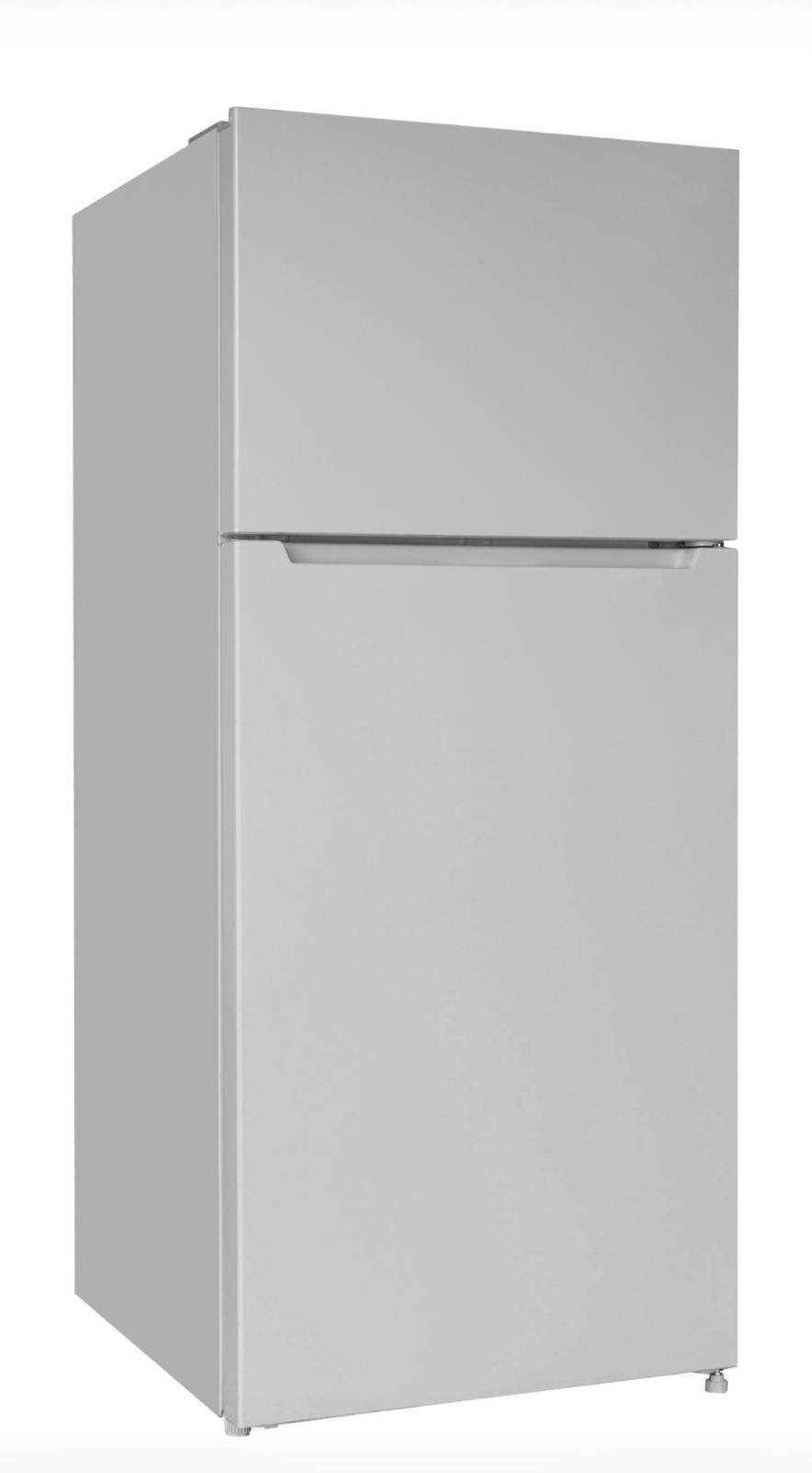 Frigorifero Akai doppia porta Classe E Capacità 435 lt Inox AKFR435X-L