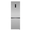 Frigorifero combinato Mivar MVCB-318T59EX inox, 318 litri, Total No Frost