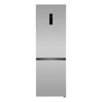 Frigorifero combinato Mivar MVCB-318T59EX inox, 318 litri, Total No Frost