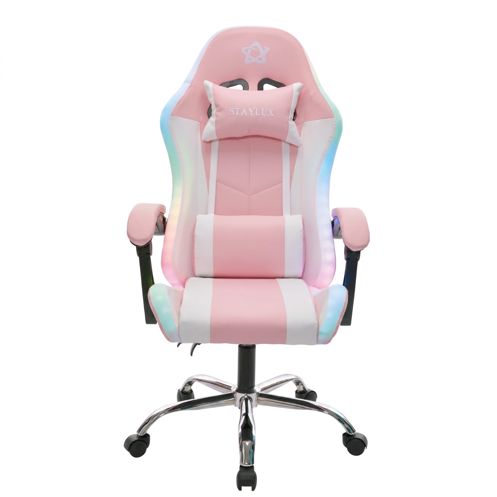 Sedia Gaming STAYLUX colore Rosa ROSA