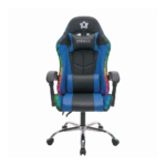 Sedia Gaming STAYLUX colore Blu/Nero BLUE