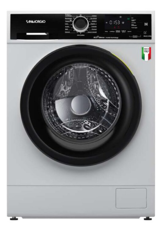 Lavatrice SanGiorgio 9 Kg Classe A F914C-E