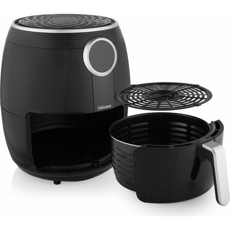 Friggitrice Ad Aria Tristar Crispy Potenza 1500 W Cestello 4,5 Litri FR-6956 - immagine 3